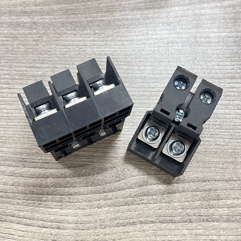 고출력 태양광 인버터 신에너지 배선 단자 간격 12.7mm 2포지션 3포지션 구리 커넥터