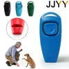 Pet Dog Whistle And Clicker Pet Multifunctional 2-in-1 Clicker Puppy Stop Barking Training Aid Clicker Portable Trainer 1