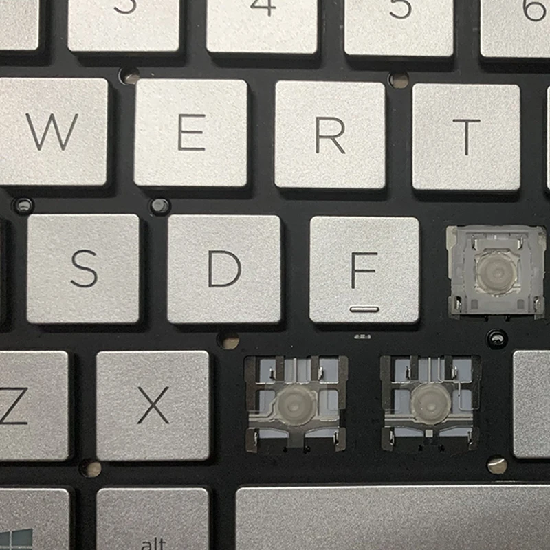 

Запасная Клавиатура для ноутбука HP 15-DA 15-CX 15-CS ENVY 13-D TPN-C120 13-D100 D102TU