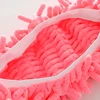 Floor Dust Microfiber Cleaning Slipper Lazy Shoes Cover Mop Window Cleaner Home Cloth Clean Cover Microfiber Mophead Overshoes 6