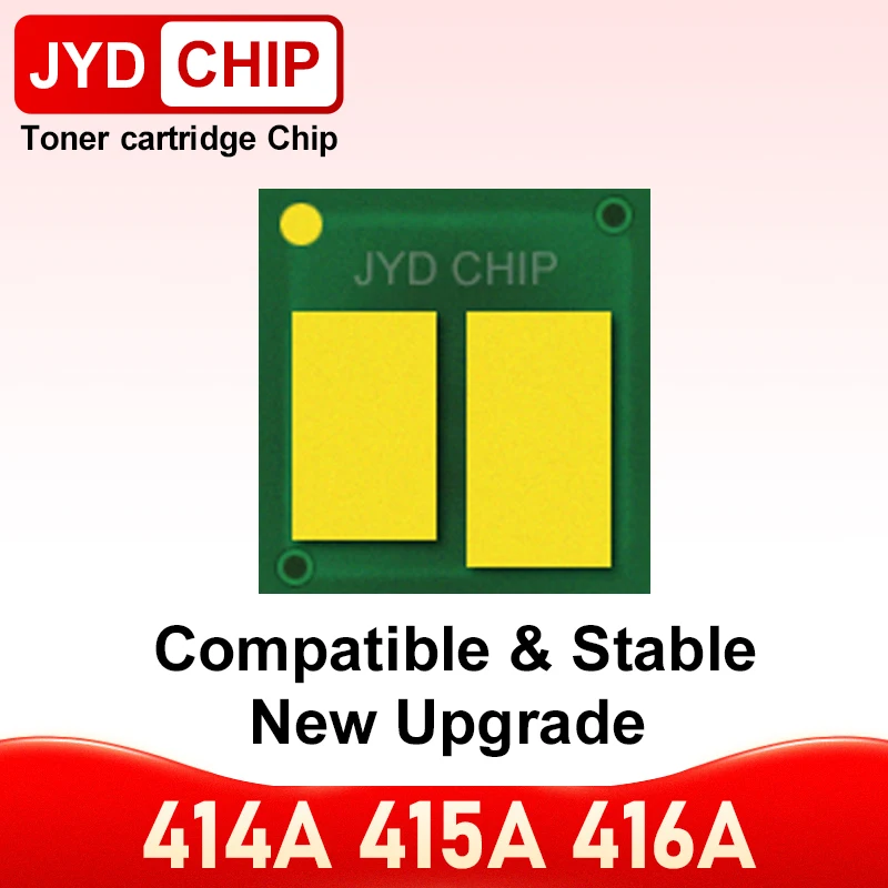 415a Chip 414A 416A W2030A WA W2040A Toner Set Cartridge Chips HP Color LaserJet Pro M454 dw MFP M479 fdn M455dn Printer