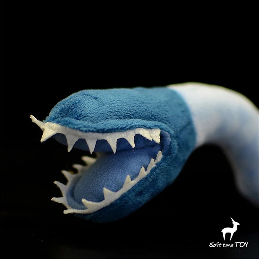 Opabinia Regalis High Fidelity Anime Cute Plushie Sea Scorpion Plush Toys Lifelike Animals Simulation Stuffed Doll Kawai Toy Kid 5