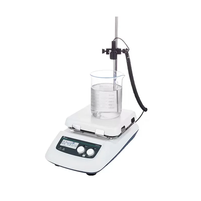 Magnetic Stirrer With Heating Digital Display Thermostatic Stirrer Laboratory Hot Plate Magnetic Mixer 20L