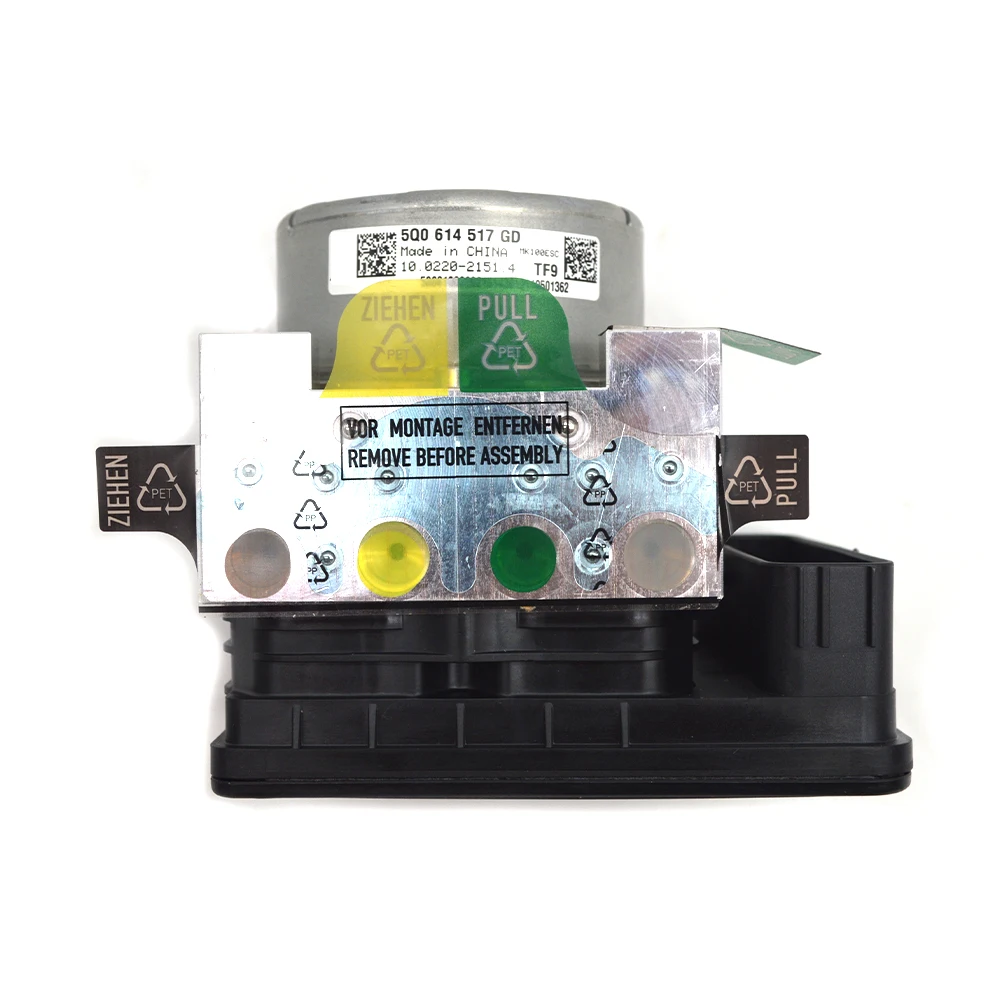 tdino ABS control unit 5Q0 614 517 GD 5Q0614517GD For VW Passat Areton
