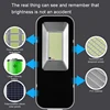 200W Powerful Solar Light Outdoor Solar Street Light 6000mah Waterproof Automatic Dusk to Dawn Street Light For Garage Garden 3