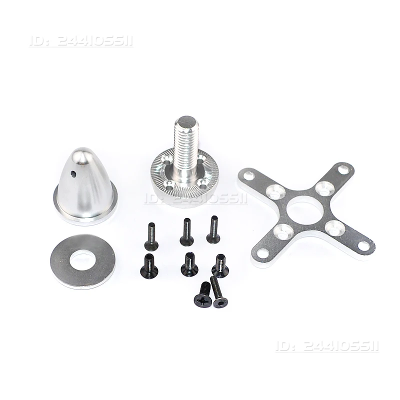 รูปสินค้า ชุดอุปกรณ์เสริมมอเตอร์ไร้แปรงถ่าน สำหรับโดรน RC FPV 3D