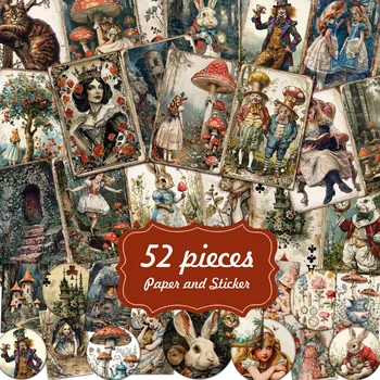 Mushroom Wonderland Craft Set 1