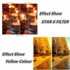 Filter Lens UV FLD CPL Polarizing ND ND2 ND4 ND8 Star 6 Yellow Grad Grey Cleaning Kit 37 40.5 43 46 49 52 55 58 62 67 72 77 82 5