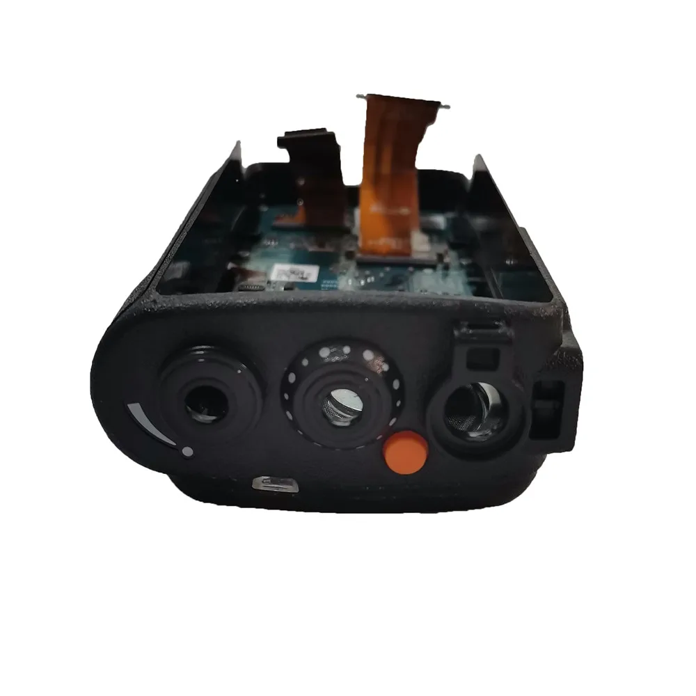 Compalete Housing Case W/ Speaker For XPR7550e DGP8550e Two Way Radio With LCD & Keypad Keyboard