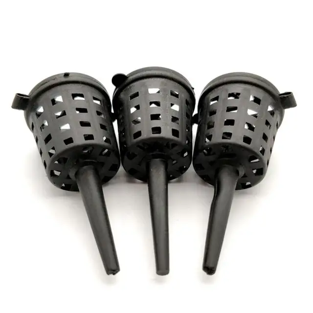 50Db Műtrágya Kosarak Fedéllel Hordozható Műanyag Doboz Bonsai Tartály - Image 3