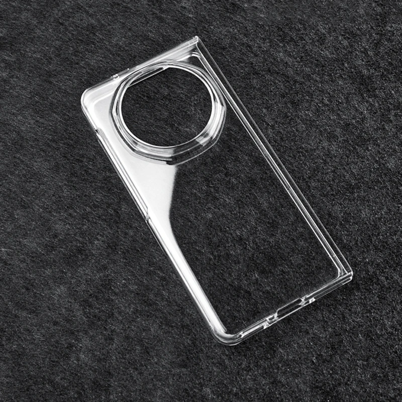 HD Transparent Ultra Thin Shockproof Phone Cover