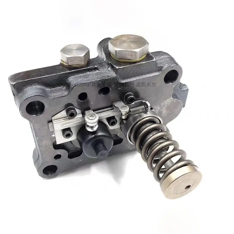 

For Daewoo 60-7 For Hyundai 55-7 60-7 Excavator For Yanmar engine 4TNV9498 diesel pump pump head Excavator Accessories