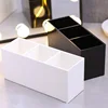 Acrylic Nail Art Brush Holder, Cosmetics Storage Box, Organizer Case, Bag Brushes, Make Up Tools, Home Storage 4