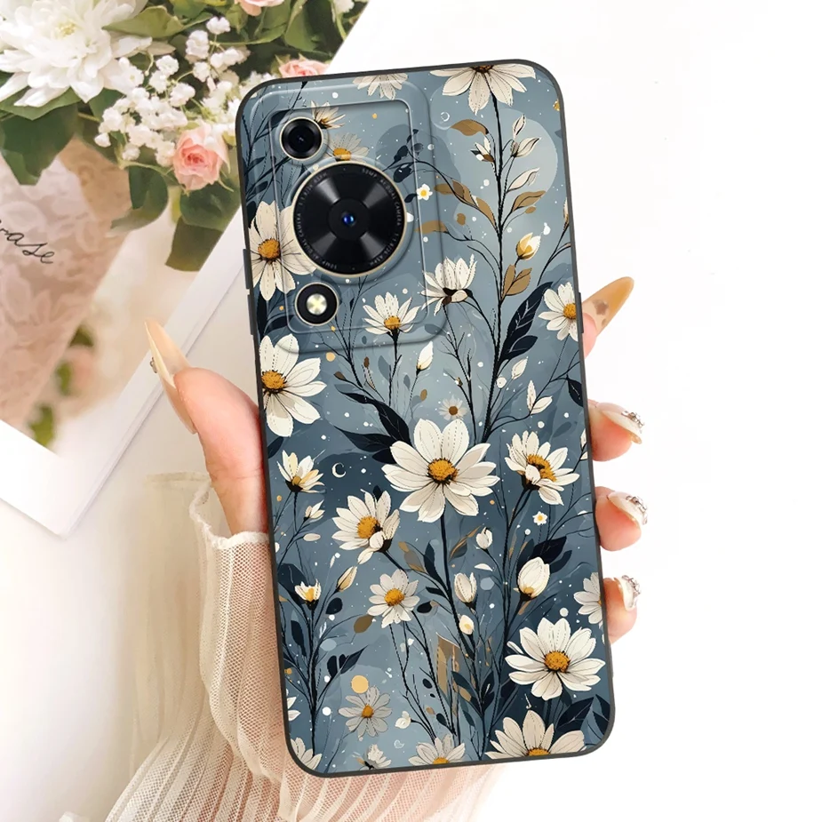 Luxury Candy Painted Soft TPU Phone Case Cover - Stylish Bumper