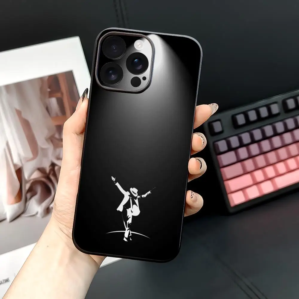Iconic Artist Shockproof Phone Case - Air Cushion Protective Cover
