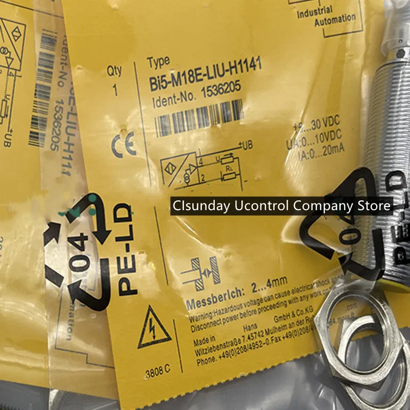 

2 шт., новый штепсельный встроенный имитационный датчик приближения