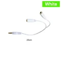 White 20cm