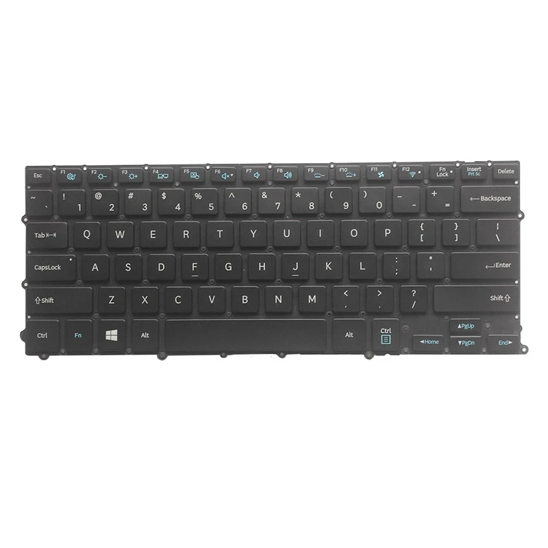 

Keyboard without backlit For Samsung NP900X3L 900X3L 900X3M US English