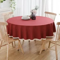 A06 home tablecloth table waterproof mesa mantele desk nappe de table cloth mesa tapete side coffee cover Oilproof mantel 1