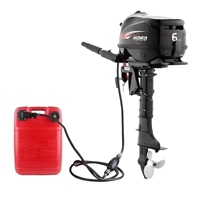 Réservoir De Carburant Marin Portable De 24L Pour Bateaux Et Yachts Avec Tuyau Tekmaquinas 98773090
