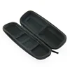 Black Mini Slim Case Small Leather Zipper Carry Bag Zipper Case Case for EVOD EGO 18650 Mod PEN 6