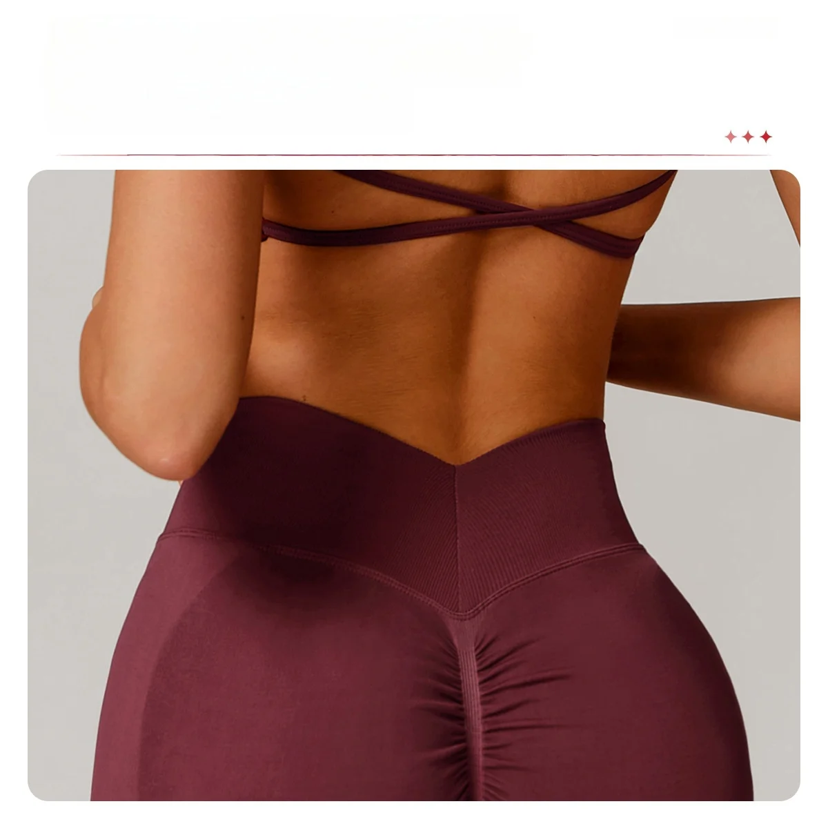 Size chart and fit details