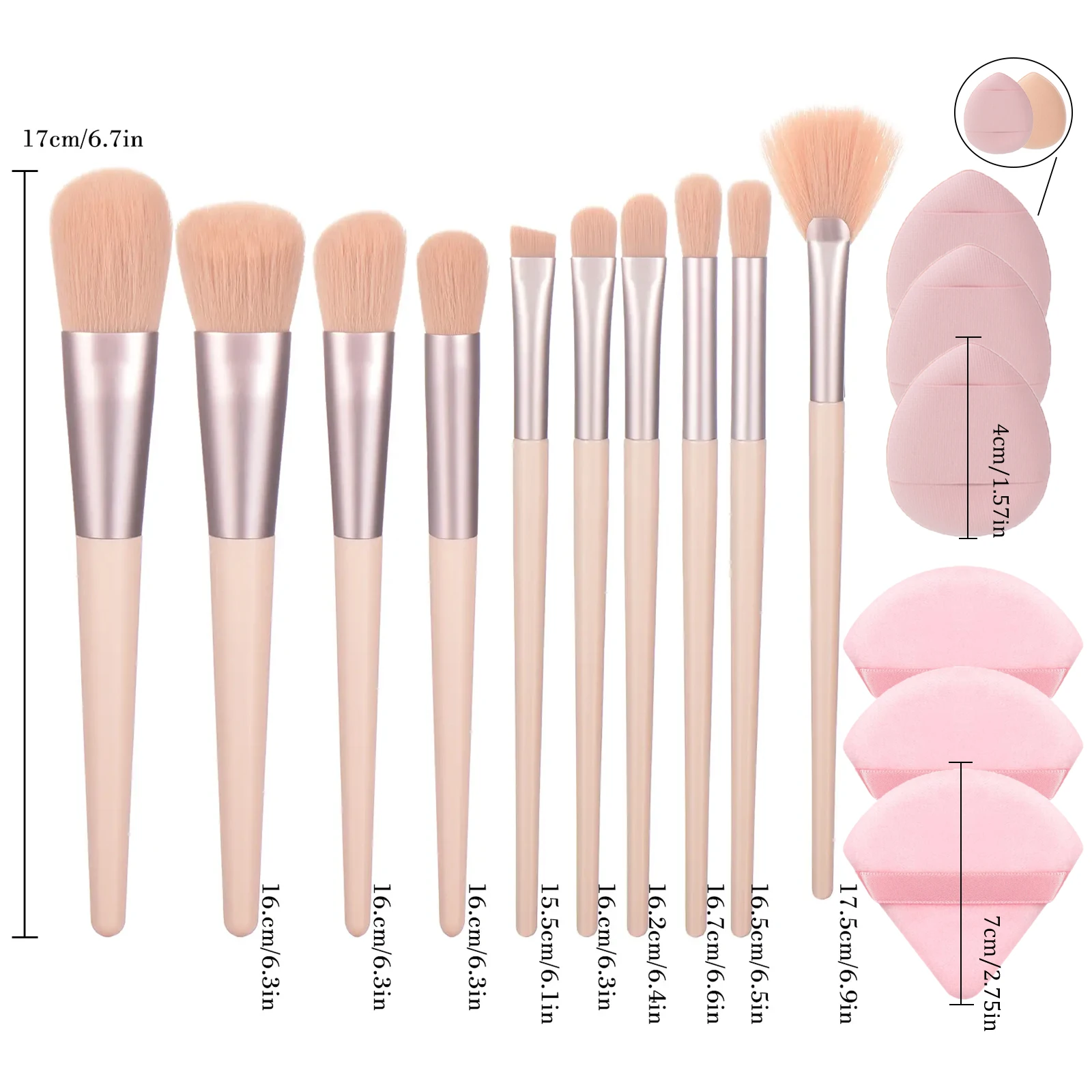 10pink plus 6