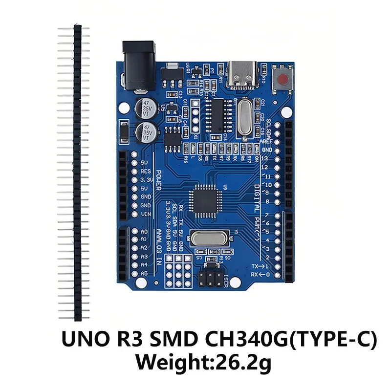 Enhanced Product Title:  
Advanced UNO R3 Development Board with WiFi and USB Connectivity