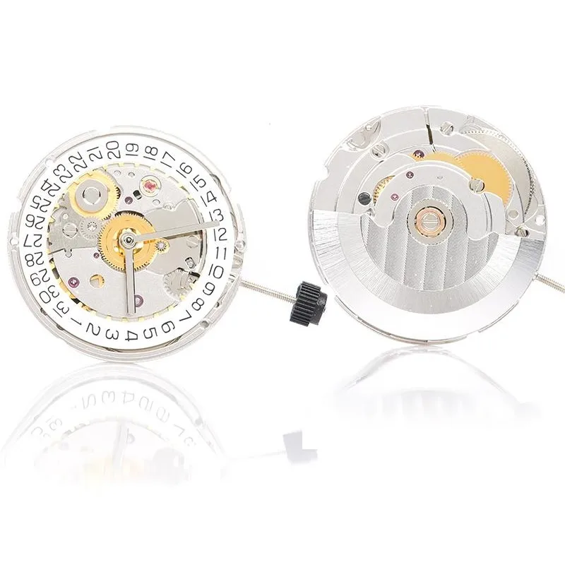 

Watch accessories 2824 mechanical movement Fully automatic mechanical movement White new original movement
