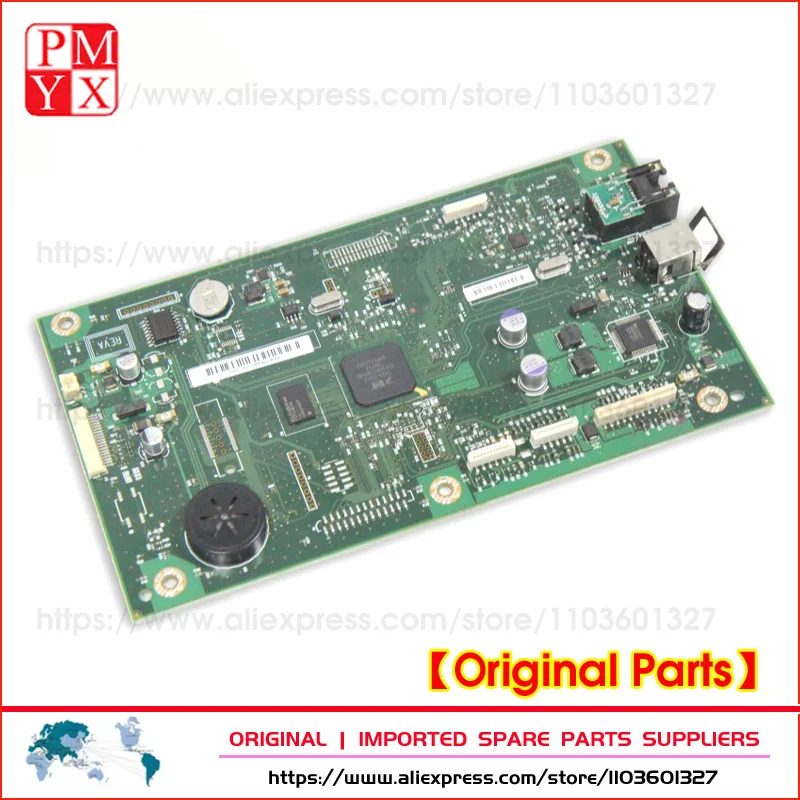 

Original CE544-60001 Formatter Board PCA ASSY Main Board Logic Board Mainboard Mother Board For HP 1536 M1536DNF 1536NF Series