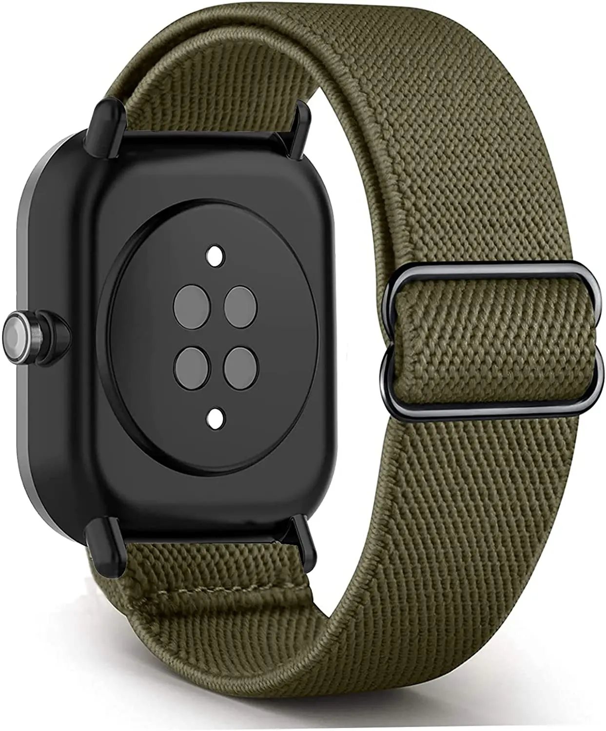 Nylon Loop Watch Band – Soft and Durable Strap