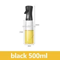 500ml black
