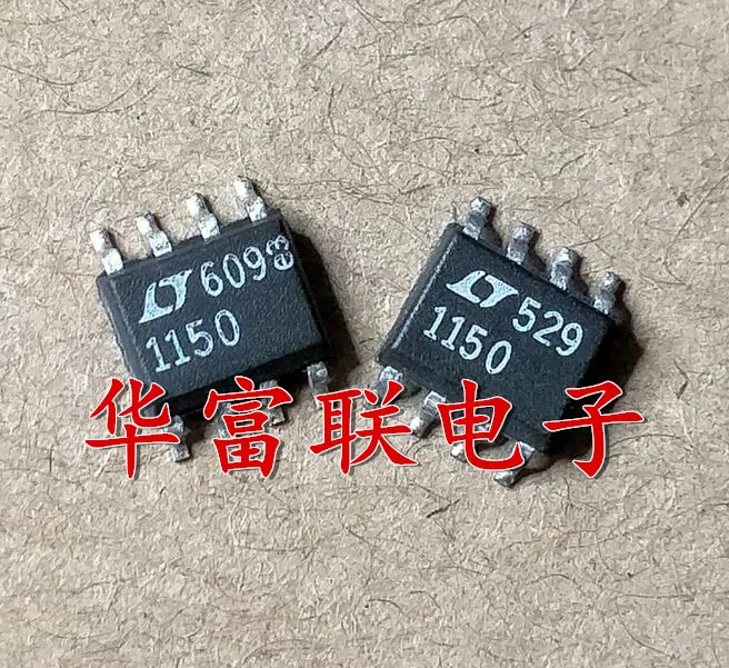 

Бесплатная доставка LTC1150CS8.LT1150 SOP-8 5 шт.