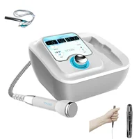 New 2024 Sliming Dcool Portable Cool Hot EMS For Skin Tightening Anti Puffiness Facial Electroporation Machine Beauty Device 1
