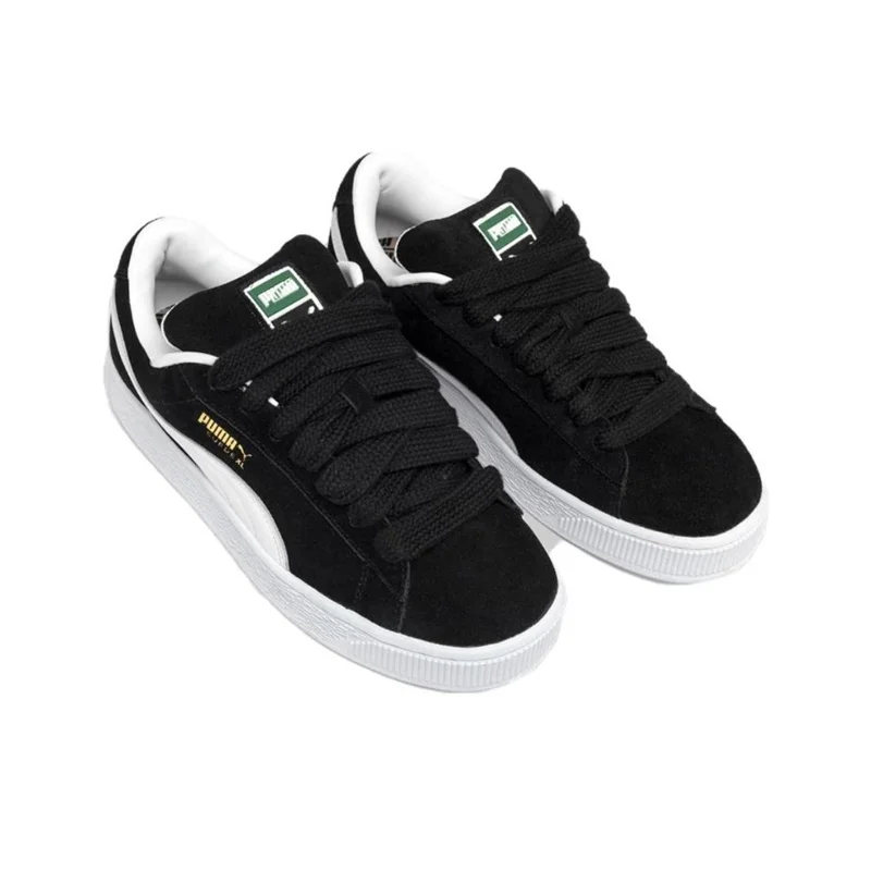 حذاء بومة سويد إكس إل شبكي من الجلد للجنسين، متعدد...