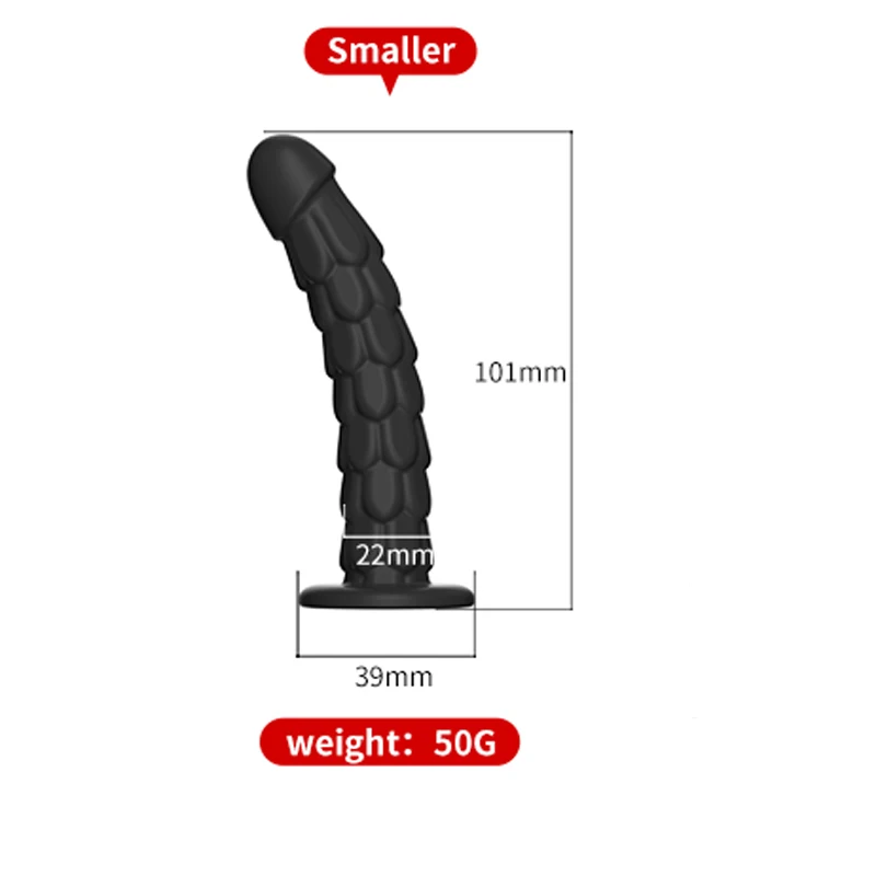Anal Plug Dildo Strong Suction Cup Butt Plug Male Prostate Massager Female Masturbation Tool Sex Toys for Couples Intimate Goods