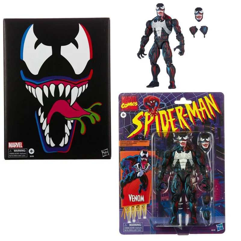 Hasbro-スパイダーマンアクションフィギュアモデル,アニメ