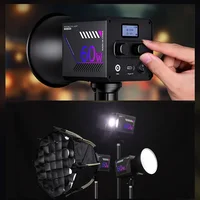 RGB Video Light Portable LED Photography Studio Light with 10000mAh Rechargeable for Vlog Streaming LIVE Photo Fill Lamp - Image 6