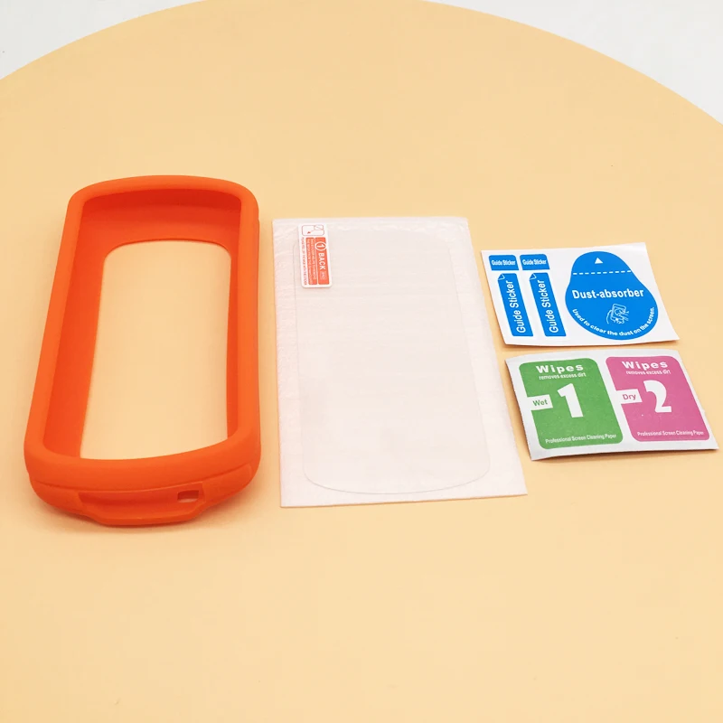 Deluxe Protective Case with Tempered Glass Screen Protector