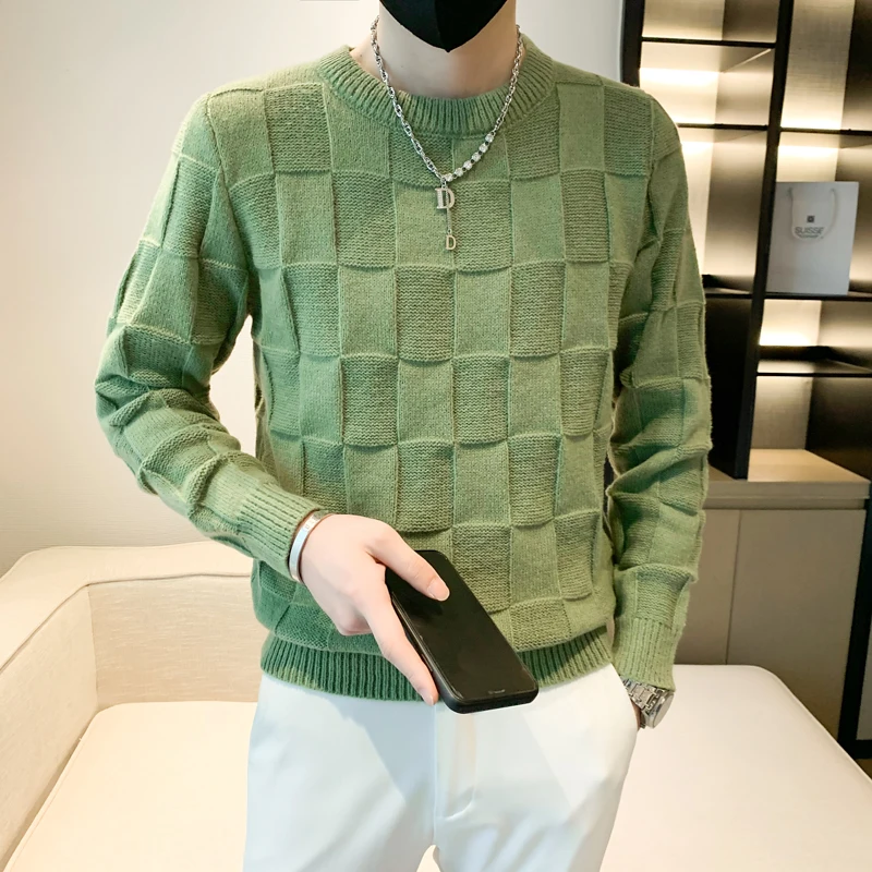 Рисунок 6 - Базовые мужские свитеры