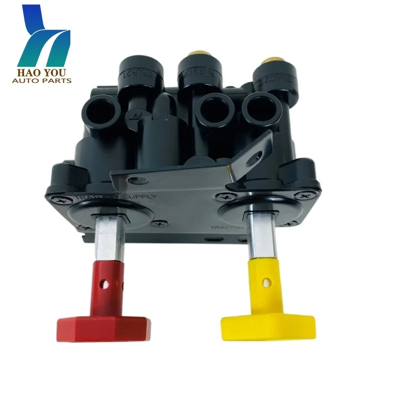 KN20619 MV3 Module Trunk Dash Valve Air Brake Valve For Volvo Haldex Midland Style RKN20619