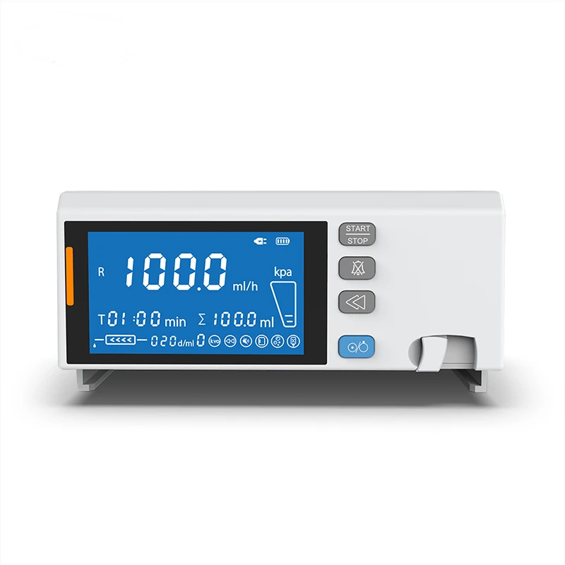 High-Quality-Portable-4-3-Inch-Color-IV-Electric-Touch-Screen-Medical ...