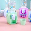 Mini Simulation Water Dispenser Toy Playing House Water Dispenser Baby Toy Pretend Play House Kitchen Toys for Boys Girls Gifts 3