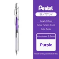 Purple Gel Pen