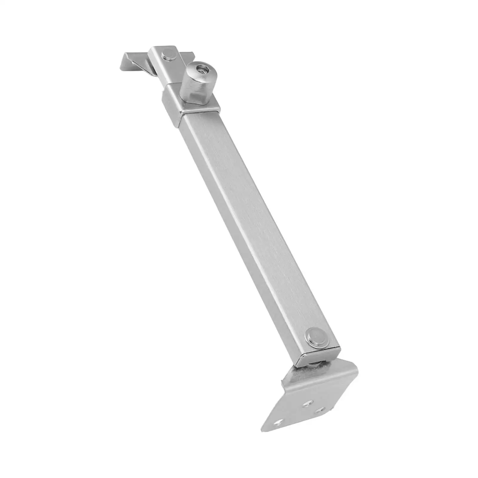 Aluminum Alloy Concealed Casement Window Hinge-Windproof for push -Out Design with Positioning Buckle