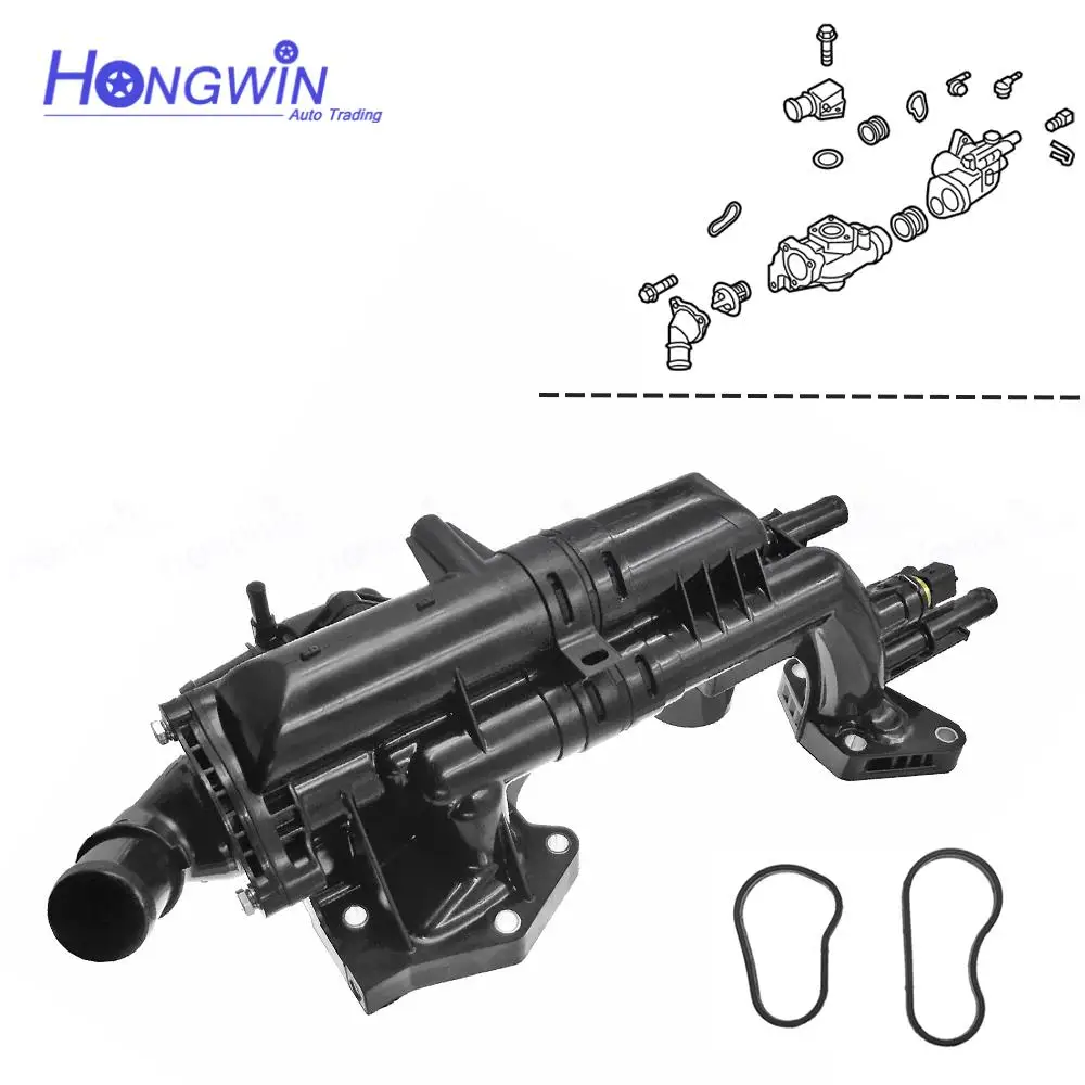 

Новая деталь в сборе для Hyundai Azera Kia Sorento Sedona 3.3L 12-19 OEM #: 25600-3CAE0 25600 3CAE0 256003CAE0