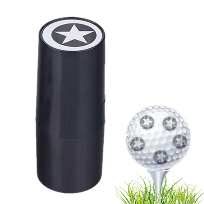 

Golf Ball Marker Long-Lasting Self-Ink Stamps On Golf Balls Golf Supplies To Identify Golf Balls Golf Gifts For Golfer Husband
