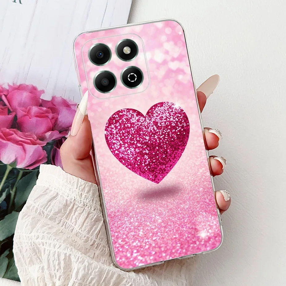 Luxury Fashion Painted Soft Slim Phone Case Cover