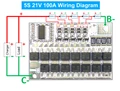 5S 21V 100A