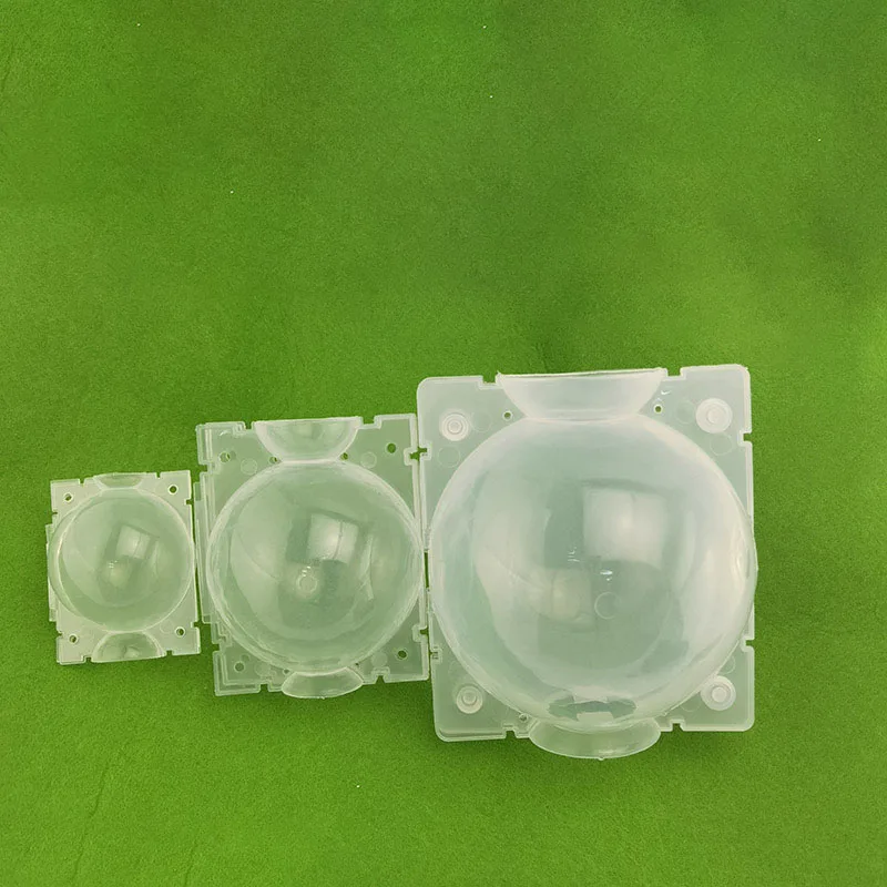 Plant Rooting Ball 5cm 12cm High Pressure Propagation Root grow box Graft Breeding growing Case Transparent Planting Nursery A1